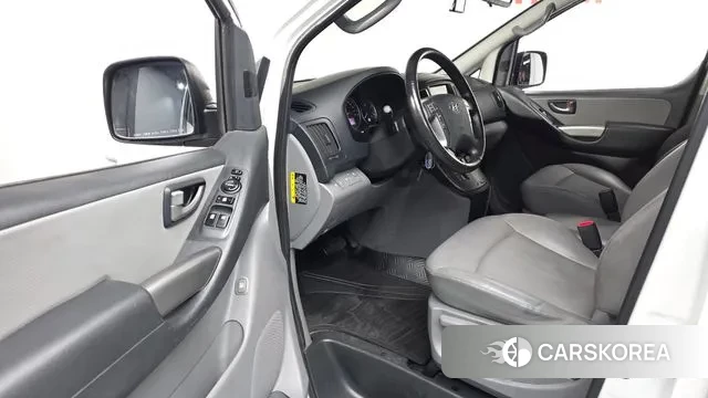 Hyundai The New Grand Starex 2021 Белый из Кореи, фото 2