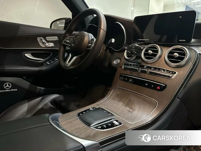 Mercedes-Benz GLC 2022 Черный из Китая, фото 2