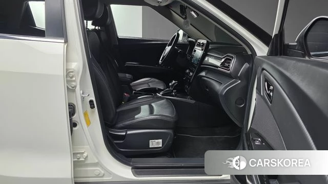 Ssangyong Berry New Tivoli 2022 Белый из Кореи, фото 2