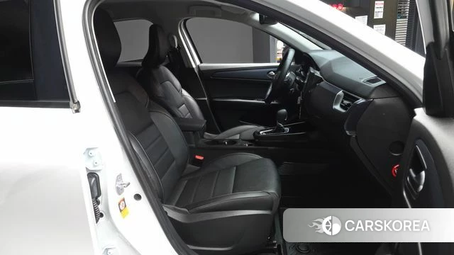 Renault Korea (Samsung) XM3 2023 Белый из Кореи, фото 2