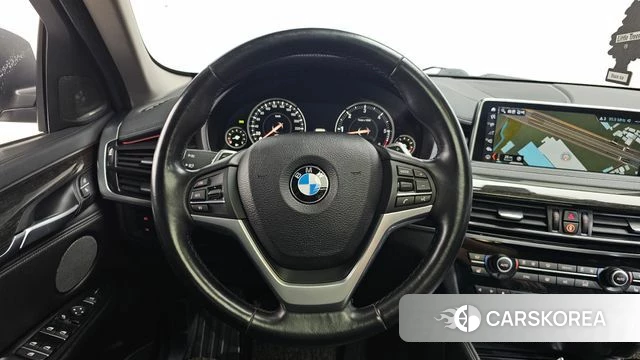 BMW X6 (F16) 2018 Белый из Кореи, фото 2