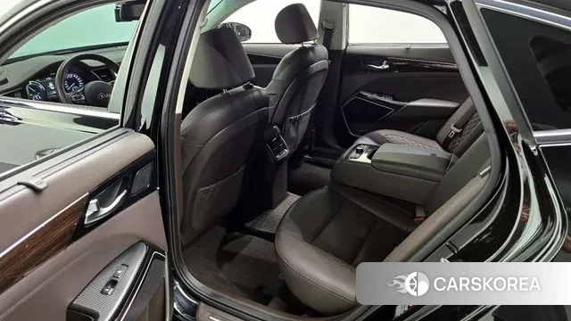 Kia All New K7 Hybrid 2018 Черный из Кореи, фото 2