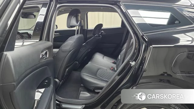 Kia Sportage 5th Generation 2021 Черный из Кореи, фото 2