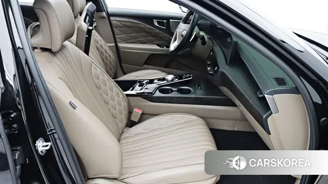 Kia K8 2023 Черный из Кореи, фото 2