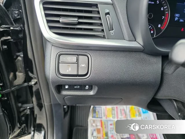 Kia The New K5 2nd generation 2018 Черный из Кореи, фото 2