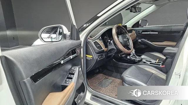 Kia Seltos 2019 Белый из Кореи, фото 2