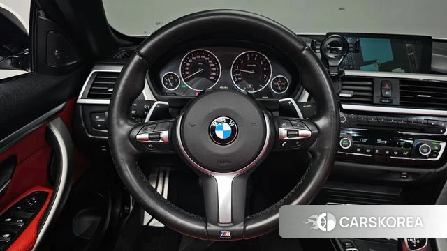 BMW 4 Series (F32) 2018 Белый из Кореи, фото 2