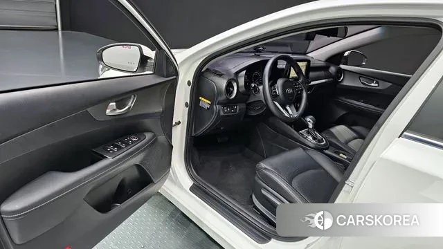 Kia Come New K3 2019 Белый из Кореи, фото 2