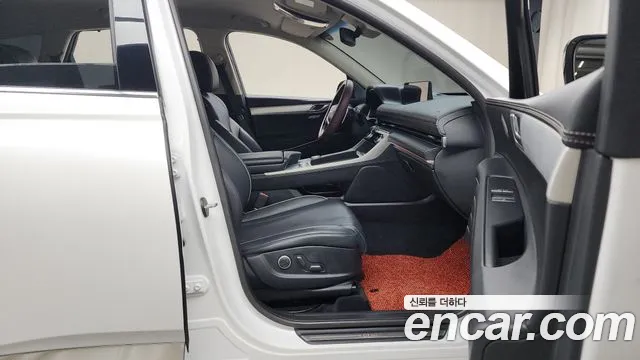 Genesis GV80 2021 Белый из Кореи, фото 2