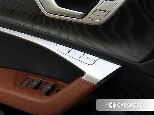 Audi A6 (C8) 2021 Белый из Кореи, фото 2