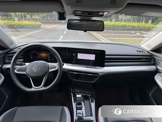 Volkswagen Lingdu 2022 Белый из Китая, фото 2