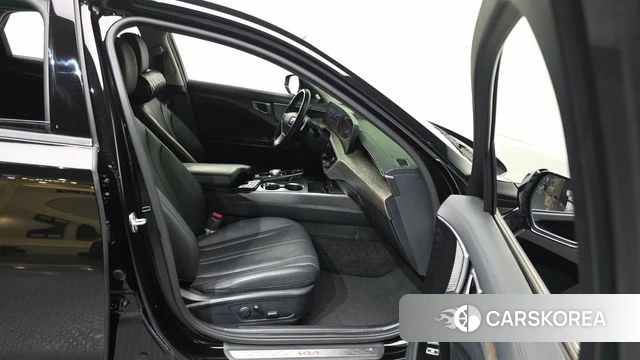 Kia K8 2021 Черный из Кореи, фото 2