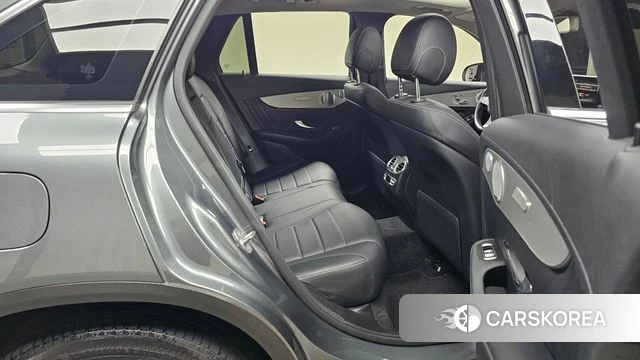 Mercedes-Benz GLC-Class X253 2018 Серый из Кореи, фото 2