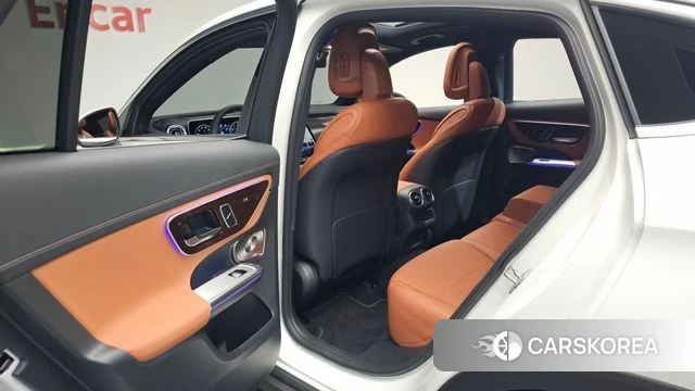 Mercedes-Benz GLC-Class X254 2026 Белый из Кореи, фото 2