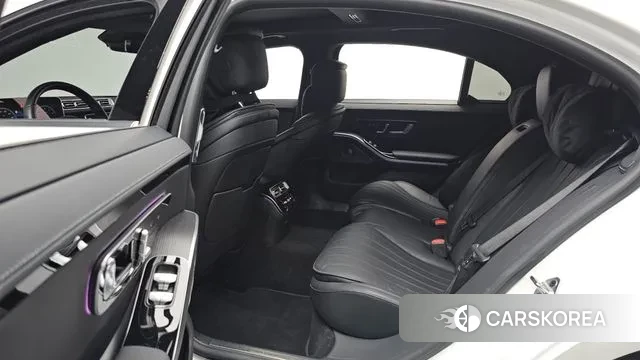 Mercedes-Benz S-Class W223 2022 Белый из Кореи, фото 2