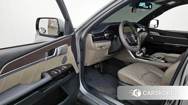 Kia Mohave Master 2022 Серебряный из Кореи, фото 2