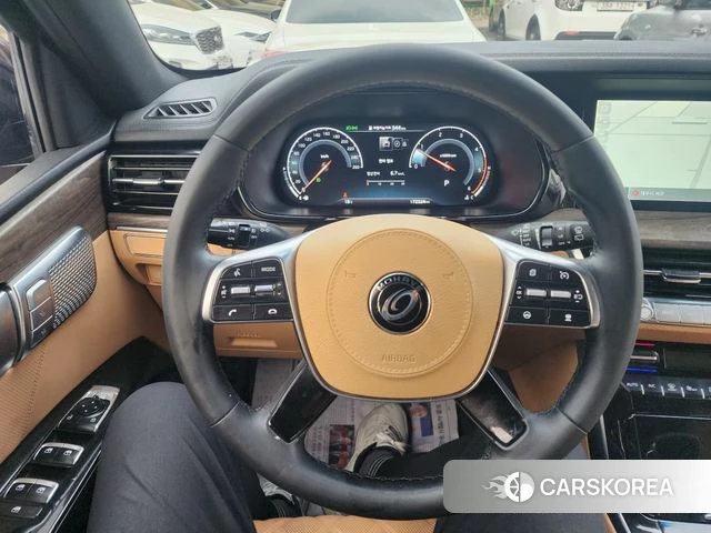 Kia Mohave Master 2020 Черный из Кореи, фото 2