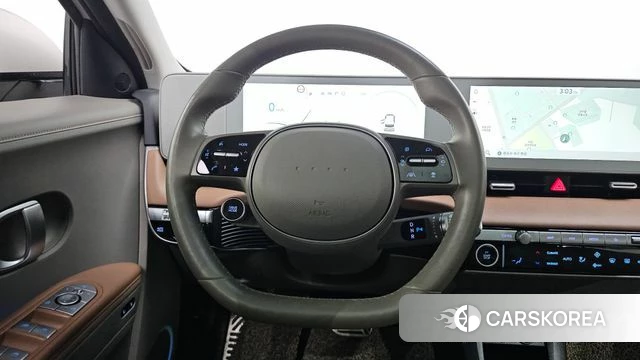 Hyundai Ionic 5 2022 Серебряный из Кореи, фото 2