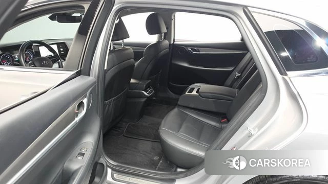 Hyundai The New Grandeur IG 2020 Серебристо-серый из Кореи, фото 2