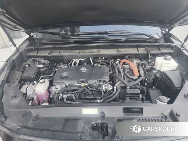 Toyota Highlander 2024 Черный из Китая, фото 2