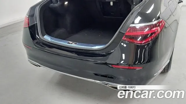 Mercedes-Benz S-Class W223 id 2683007 из Кореи 2