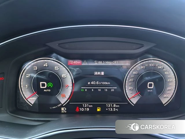 Audi A6L 2025 Черный из Китая, фото 2