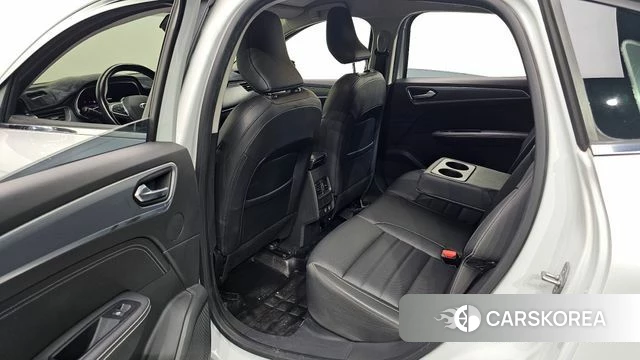 Renault Korea (Samsung) XM3 2020 Белый из Кореи, фото 2