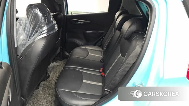 Chevrolet (GM Daewoo) The New Spark 2021 Небесно-голубой из Кореи, фото 2