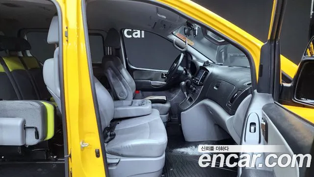 Hyundai The New Grand Starex 2019 Желтый из Кореи, фото 2