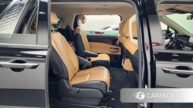 Kia Carnival 4th generation 2020 Черный из Кореи, фото 2