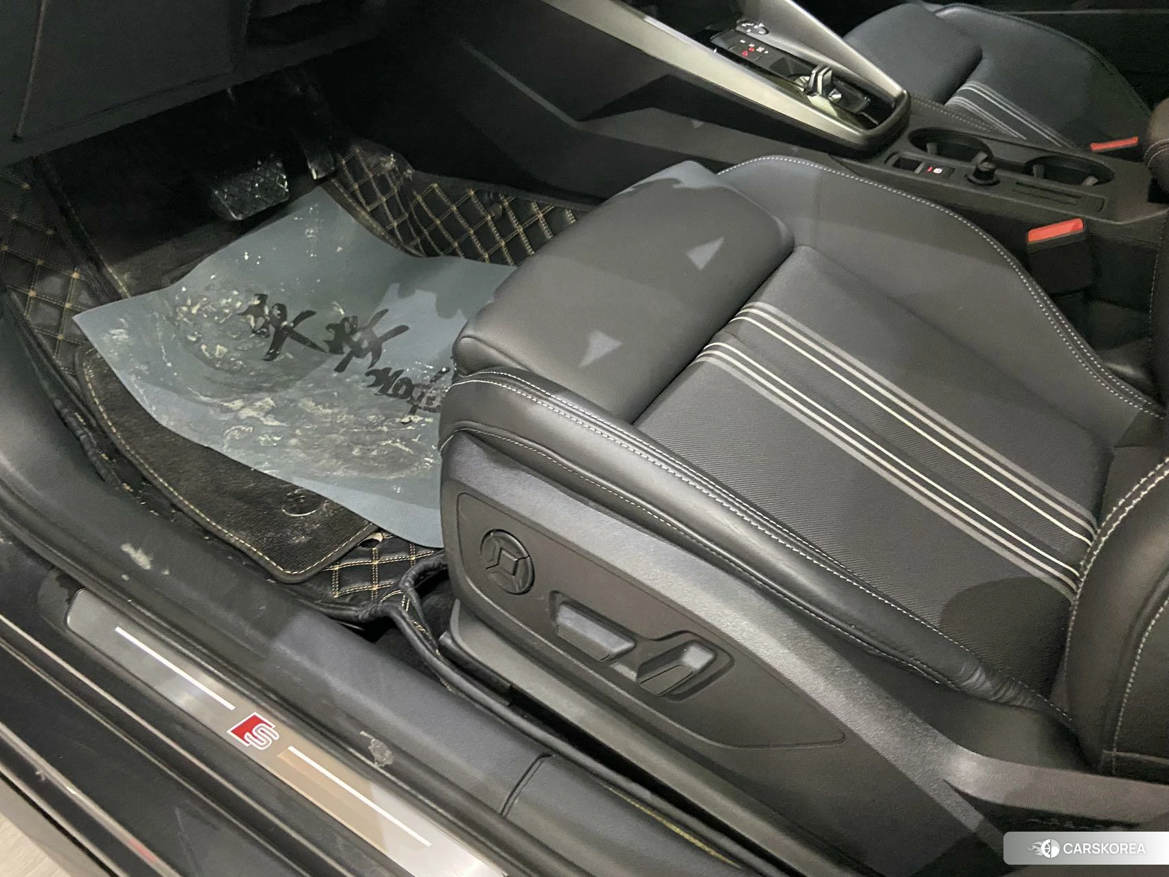 Audi A3 2022 Черный из Китая, фото 2