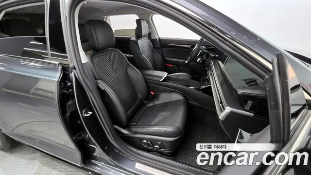 Hyundai Grandeur (GN7) id 2389497 из Кореи 2