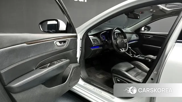 Renault Korea (Samsung) SM6 2018 Белый из Кореи, фото 2