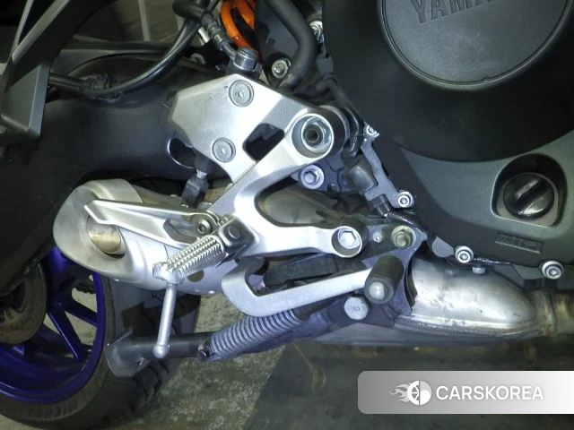 Yamaha MT-09 TRACER GT 2018 из Японии, фото 5