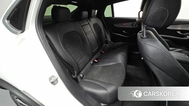 Mercedes-Benz GLC-Class X253 2019 Белый из Кореи, фото 2