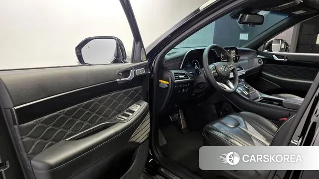 Hyundai Palisade 2020 Черный из Кореи, фото 2