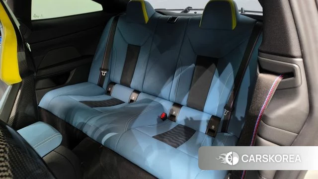BMW M4 (G82) 2023 Белый из Кореи, фото 2