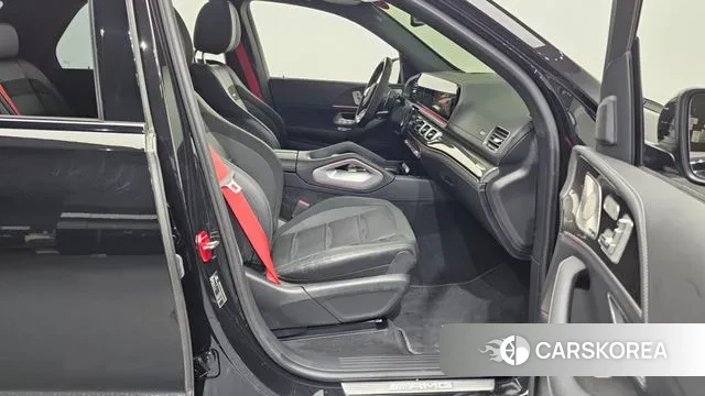 Mercedes-Benz GLE-Class W167 2023 Черный из Кореи, фото 2