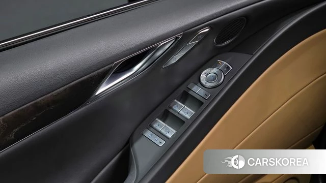 Genesis G80 (RG3) 2022 Серый из Кореи, фото 2