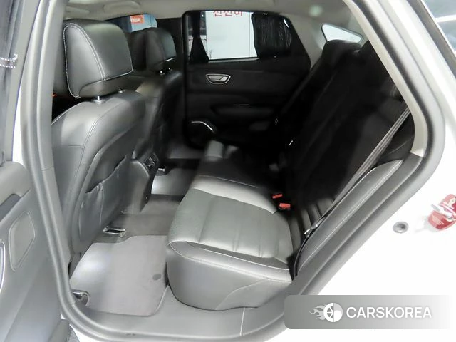 Renault Korea (Samsung) The New SM6 2021 Белый из Кореи, фото 2