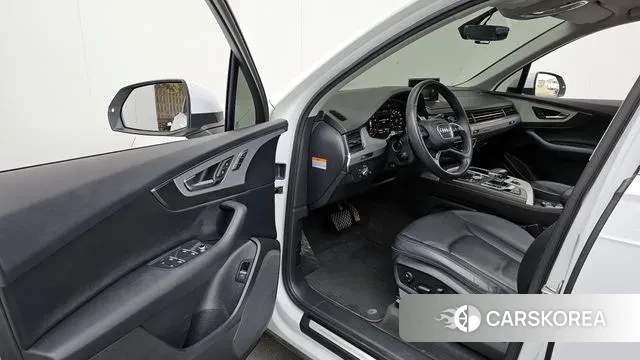 Audi Q7 (4M) 2019 Белый из Кореи, фото 2