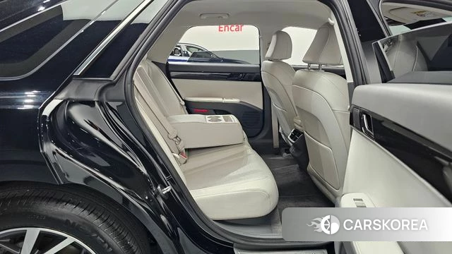 Hyundai Grandeur (GN7) 2024 Черный из Кореи, фото 2