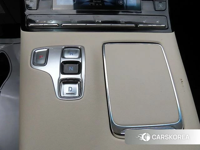 Hyundai The New Grandeur IG Hybrid 2022 Серый из Кореи, фото 2