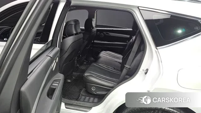 Genesis GV80 2020 Белый из Кореи, фото 2