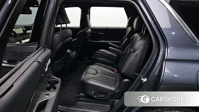 Hyundai Palisade 2021 Серый из Кореи, фото 2