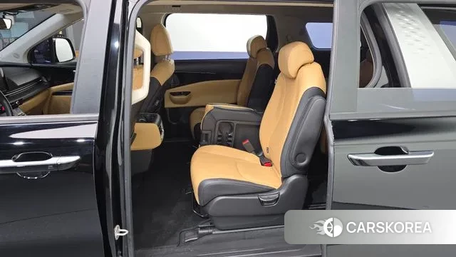 Kia Carnival 4th generation 2021 Черный из Кореи, фото 2
