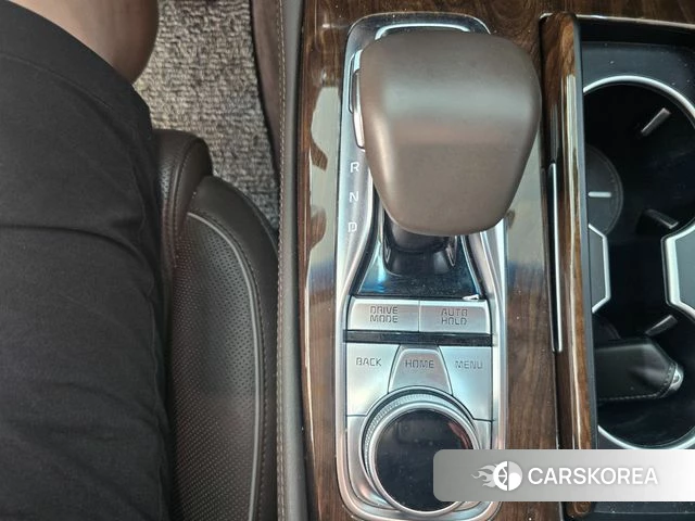 Kia More K9 2019 Серый из Кореи, фото 2