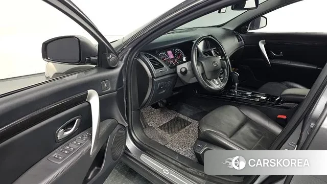 Renault Korea (Samsung) SM7 Nova 2019 Серый из Кореи, фото 2