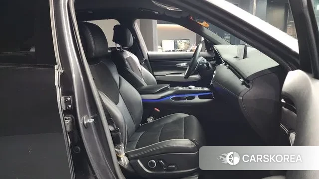 Genesis GV70 2021 Серый из Кореи, фото 2