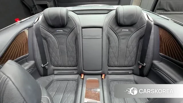 Mercedes-Benz S-Class W222 2018 Белый из Кореи, фото 2